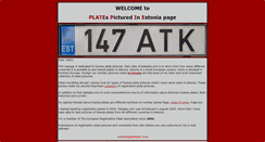 Desktop Screenshot of platepie.com